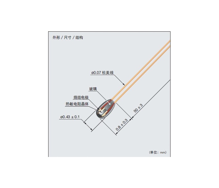 日本芝浦熱敏電阻PSB-S1型 原裝正品保證