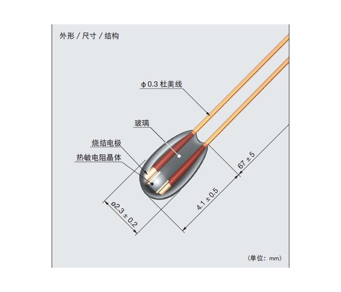 日本芝浦熱敏電阻PMH型 原裝正品保證